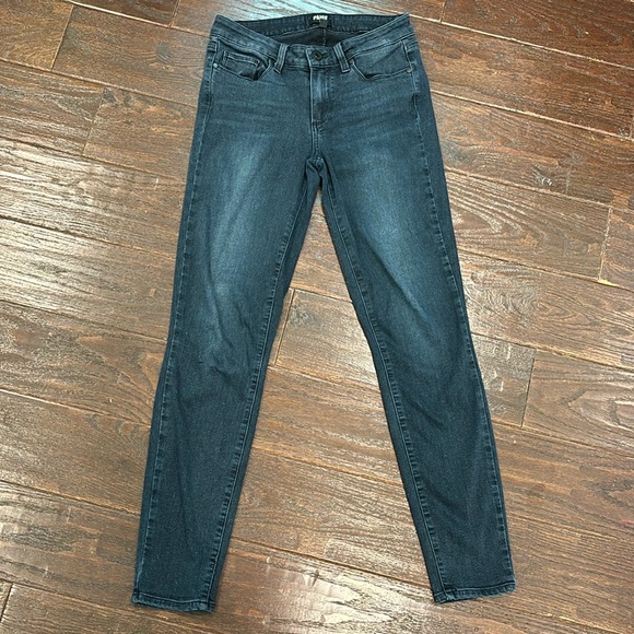 Paige Verdugo Ankle Jeans - Picture 1 of 5